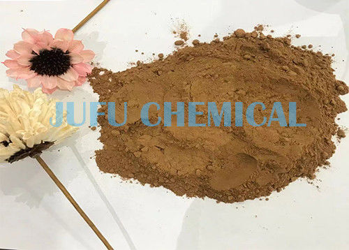 Polvere a flusso libero Superplasticizer C20H24Na2O10S2 del Na Lignosulfonate CAS 8068-05-1