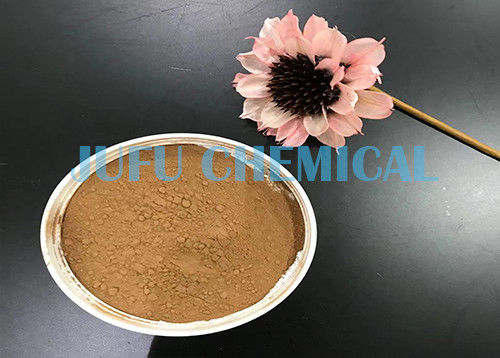 Fertilizzante concreto CAS additivo 8061-51-6 di Lignosulfonate Superplasticizer del sodio