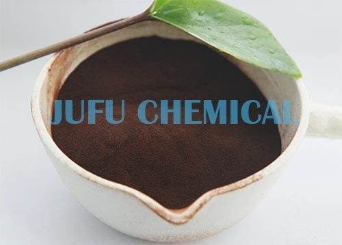 Il Na Lignosulphonate spolverizza l'agente riduttore Fast Curing dell'acqua del cemento 8068-05-1