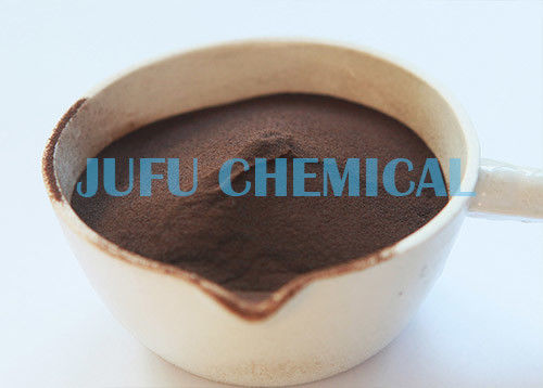 Riduttore dell'acqua della gamma di Powder CAS 8061-51-6 Concretehigh dell'agente riduttore dell'acqua del Na Lignosulphonate della lignina