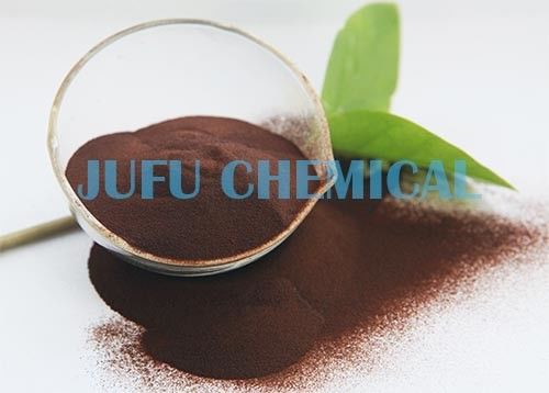 8068-5-1 mescolanza del riduttore dell'acqua di CAS Sodium Lignosulfonate HS 3804000090