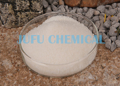 Gluconato di sodio cristallino concreto di purezza C6H11NaO7 dell'alta gamma del riduttore cristallino 98% dell'acqua