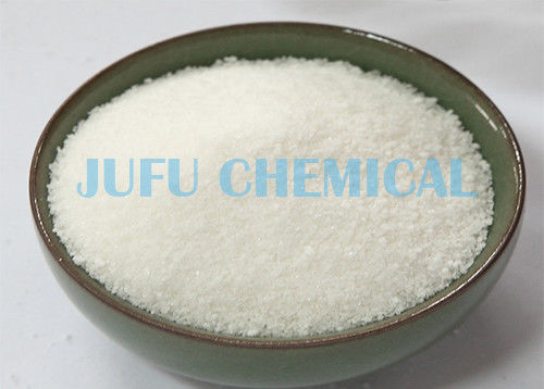 Gluconato di sodio cristallino concreto di purezza C6H11NaO7 dell'alta gamma del riduttore cristallino 98% dell'acqua
