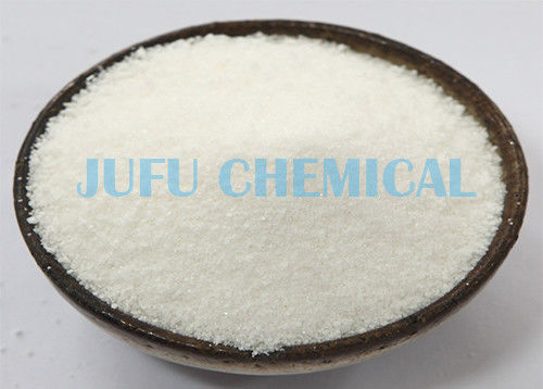 Gluconato di sodio cristallino concreto di purezza C6H11NaO7 dell'alta gamma del riduttore cristallino 98% dell'acqua