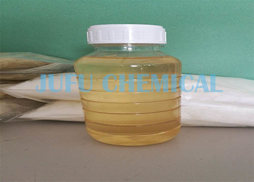 Riduttore dell'acqua del liquido 50% Min Concrete Mortar PCE Superplasticizer di Polycarboxylate Superplasticizer