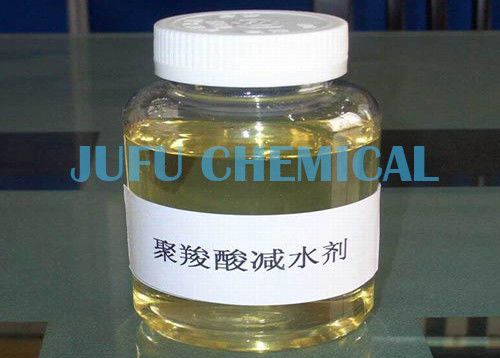 Riduttore liquido dell'acqua dell'alta gamma di conservazione di crollo di Polycarboxylate Superplasticizer
