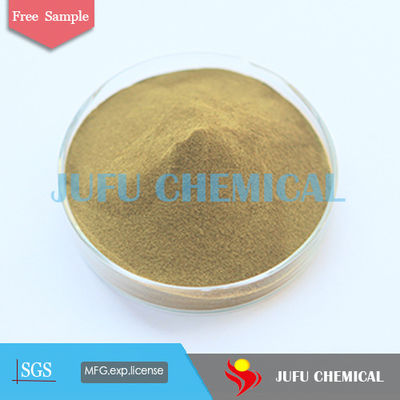 Raccoglitore ceramico di Calcium Lignosulfonate CAS 8061-52-7 iniziale dell'agente di forza