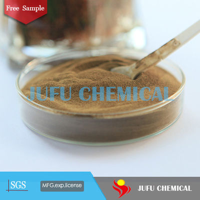Raccoglitore ceramico di Calcium Lignosulfonate CAS 8061-52-7 iniziale dell'agente di forza