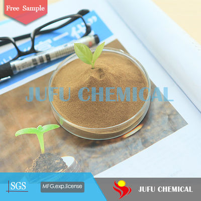 Raccoglitore ceramico di Calcium Lignosulfonate CAS 8061-52-7 iniziale dell'agente di forza