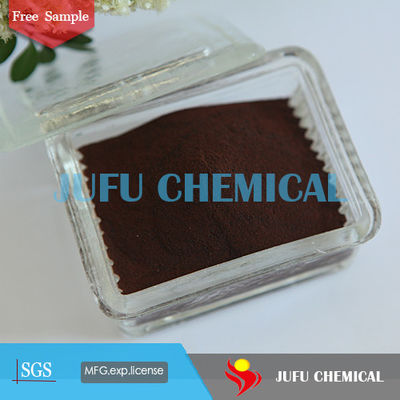 Agente in anticipo CAS di forza di Straw Pulp Lignin Sodium Lignosulfonate 8068-05-1