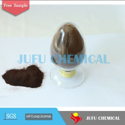 Polimero di MF CAS 9084-06-4 del disperdente con il sodio della formaldeide solubile in sale in acqua
