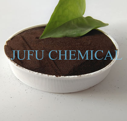 Polvere di dispersione della formaldeide di MF Environmentally Friendly Melamine dell'agente della chinolina bassa