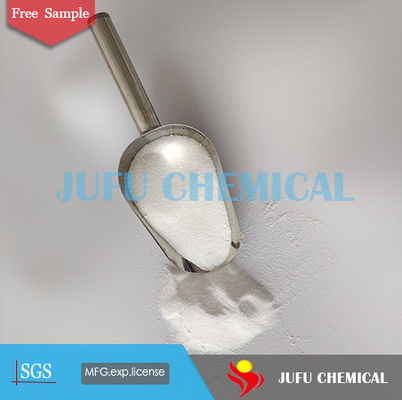 Formiato non tossico del calcio di 30% Ca che costruisce Crystal Powder bianco concreto