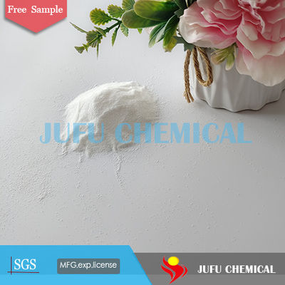Formiato non tossico del calcio di 30% Ca che costruisce Crystal Powder bianco concreto