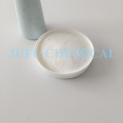 Formiato non tossico del calcio di 30% Ca che costruisce Crystal Powder bianco concreto