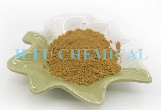 Additivi chimici ceramici di Lignosulfonate del calcio che abbronzano gli aiutanti