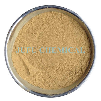 Raccoglitore ceramico CAS 8061-52-7 di Lignosulfonate del calcio a flusso libero della polvere