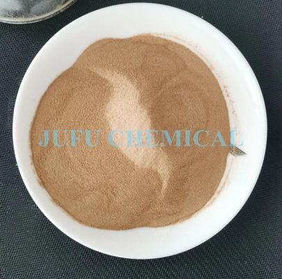 Miscela di calcestruzzo Polinaftalene sulfonato polvere chimica utilizzata nell'industria del cemento