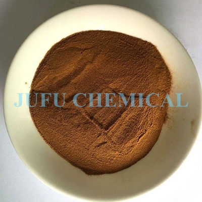 Il sodio Lignosulphonate di Brown scuro spolverizza CAS 8068-05-1