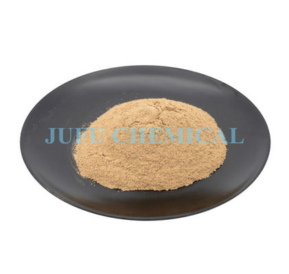 C20H24Na2O10S2 calcio Lignosulphonate come riduttore CAS 8061-52-7 dell'acqua